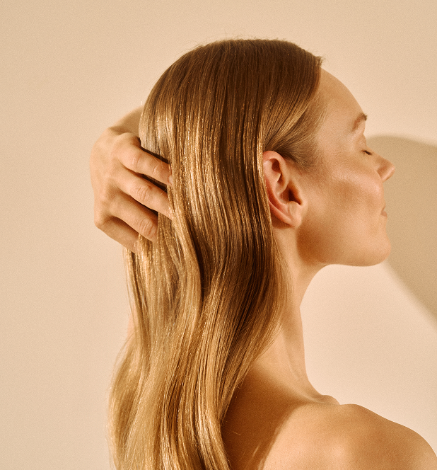 Bevarer frisuren